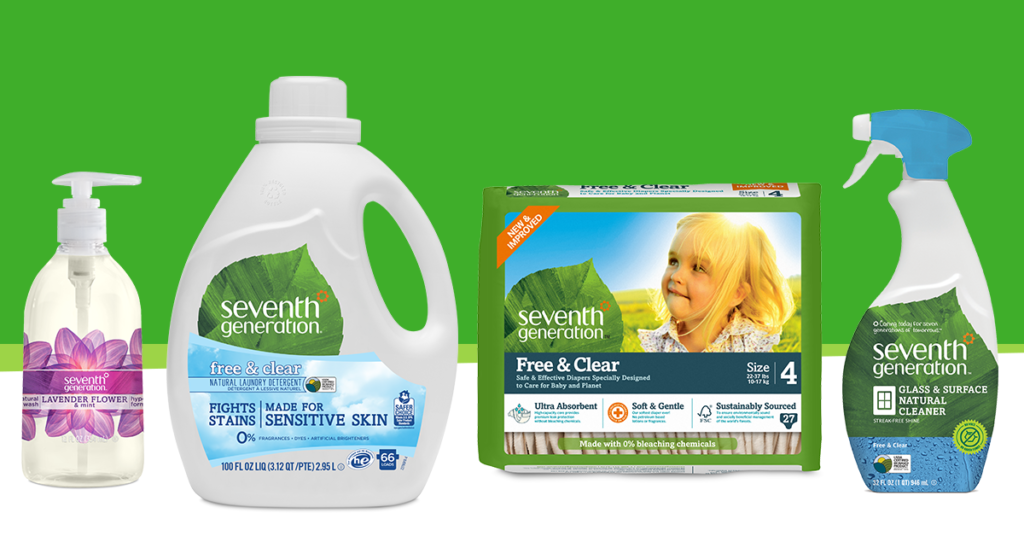 Seventh Generation Is Moving To Unilever - Idaho Business News