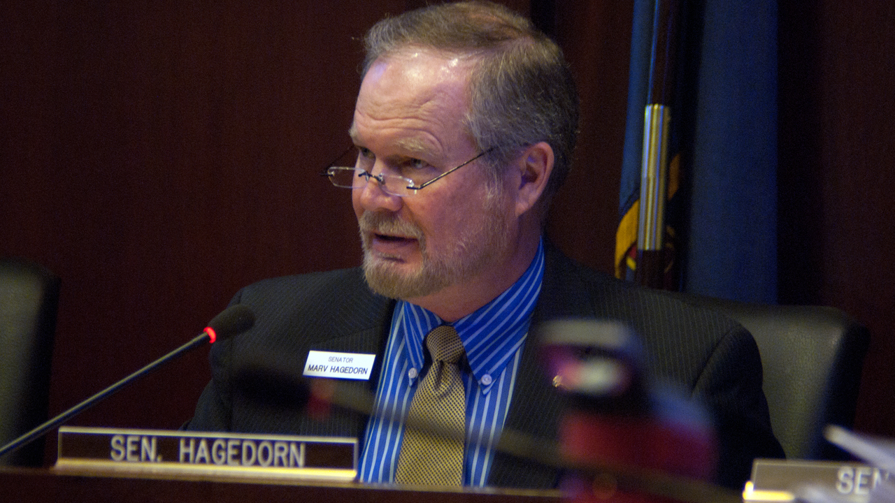 marv hagedorn idaho