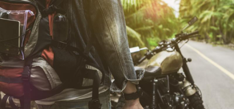 Motorcycle