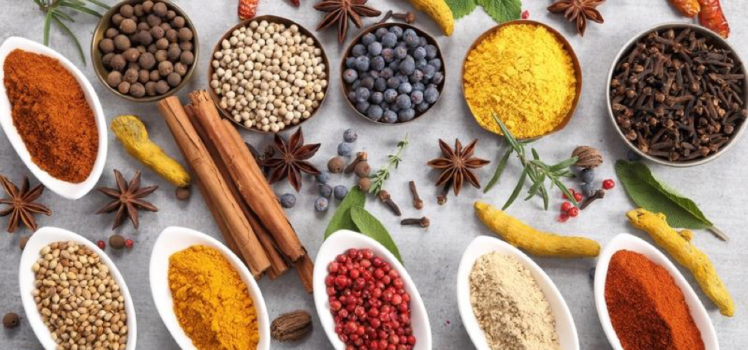 Spices and Herbs