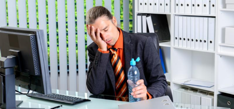 Overworked