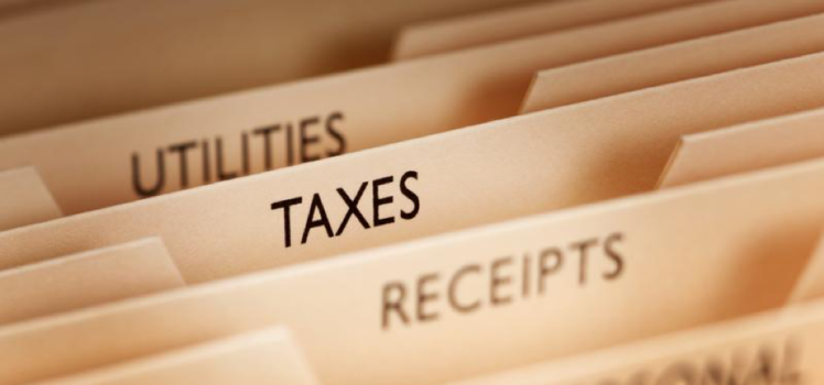 Tax Files