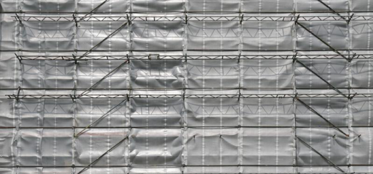 Scaffolding Tarp