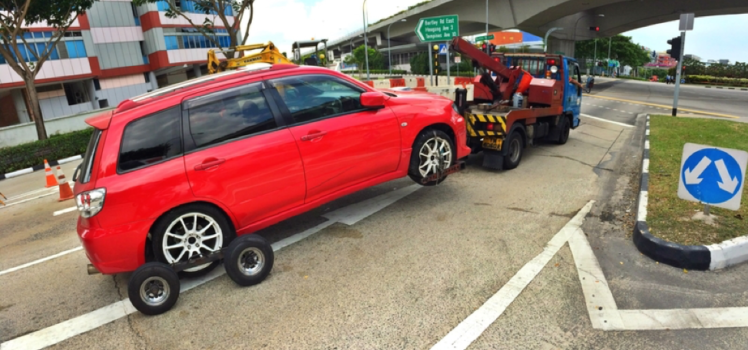 Repossessed