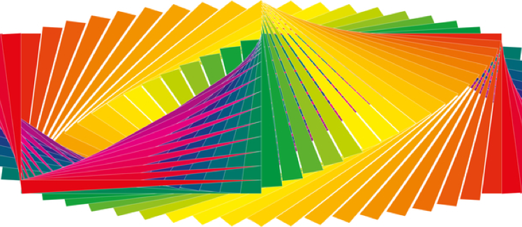 Pattern of Colors