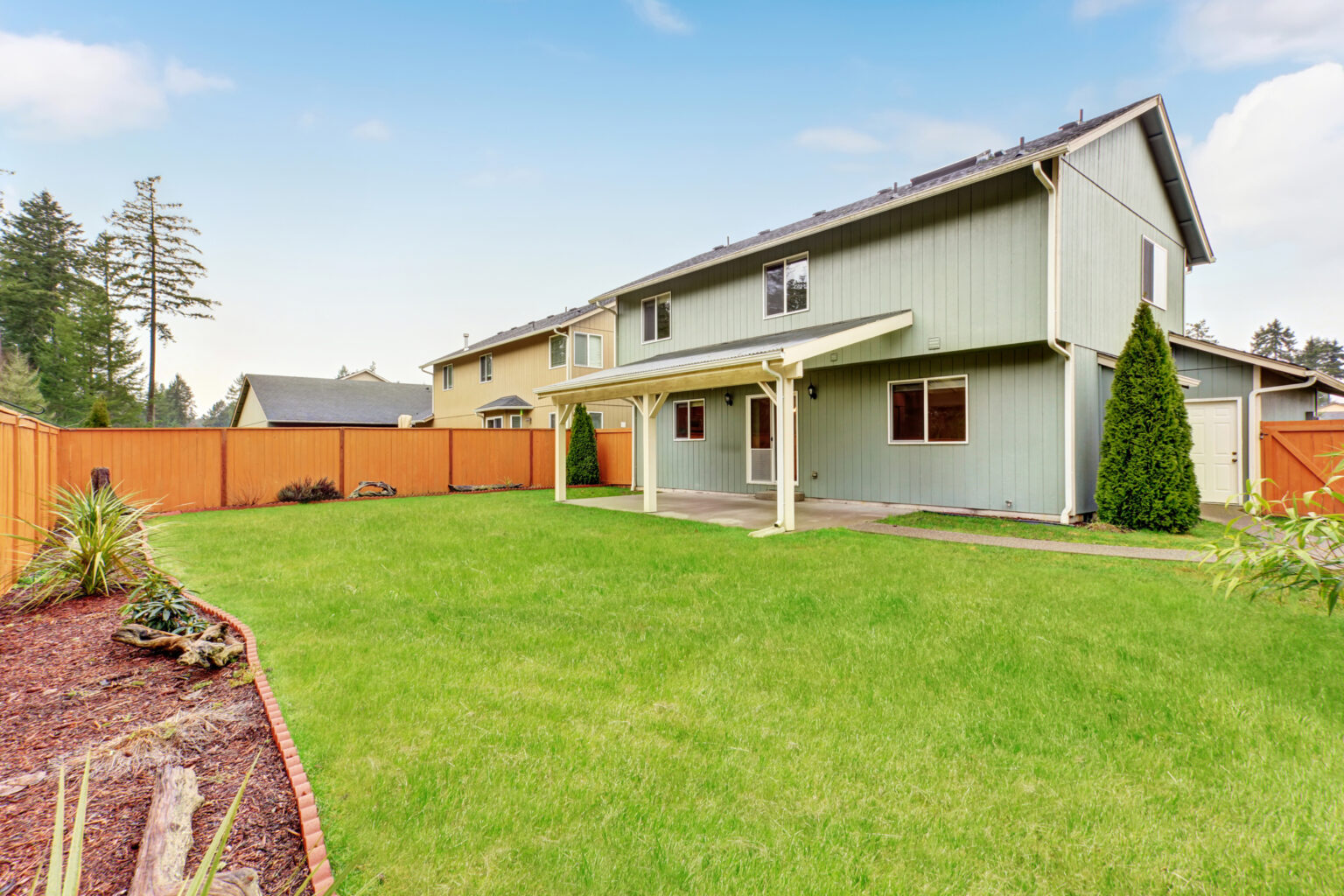 How to Make Good Use of Your Backyard Space