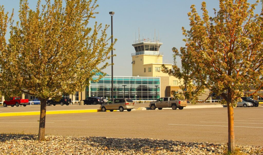 Idaho Falls regional airport